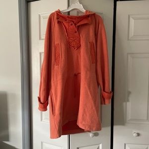 Free People hoodie